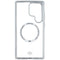 ITSKINS Hybrid_R Series Case for MagSafe for Samsung Galaxy S24 Ultra - Clear