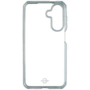 ITSKINS Spectrum_R // Clear Series Case for Samsung Galaxy A36 5G - Transparent