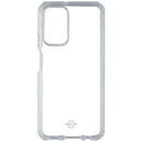 ITSKINS Spectrum_R // Clear Case for Samsung Galaxy A23 5G - Transparent