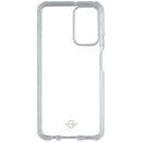 ITSKINS Spectrum_R // Clear Case for Samsung Galaxy A23 5G - Transparent