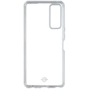 ITSKINS Spectrum_R Clear Series Case for TCL Stylus 5G - Transparent