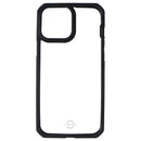 ITSKINS Hybrid Solid Case for Apple iPhone 13 Pro Max/12 Pro Max - Black/Clear