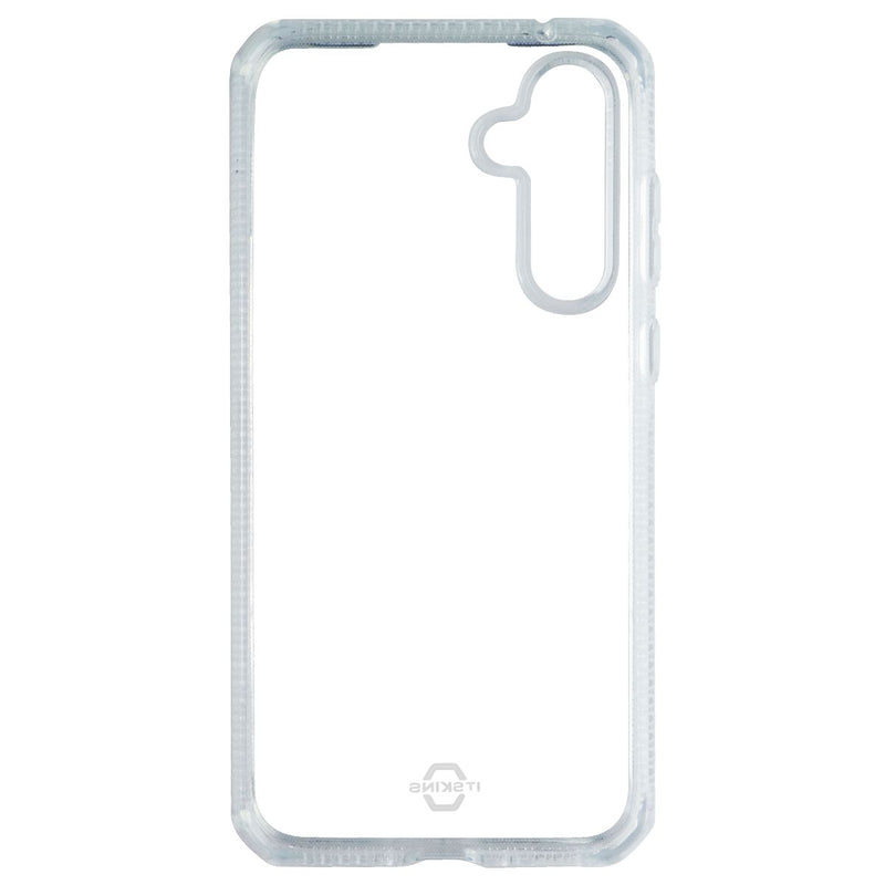 ITSKINS Spectrum R // Clear Series Case for Samsung Galaxy A35 5G - Clear