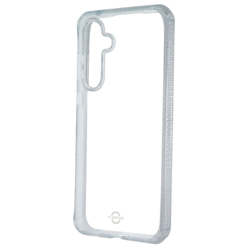 ITSKINS Spectrum R // Clear Series Case for Samsung Galaxy A35 5G - Clear