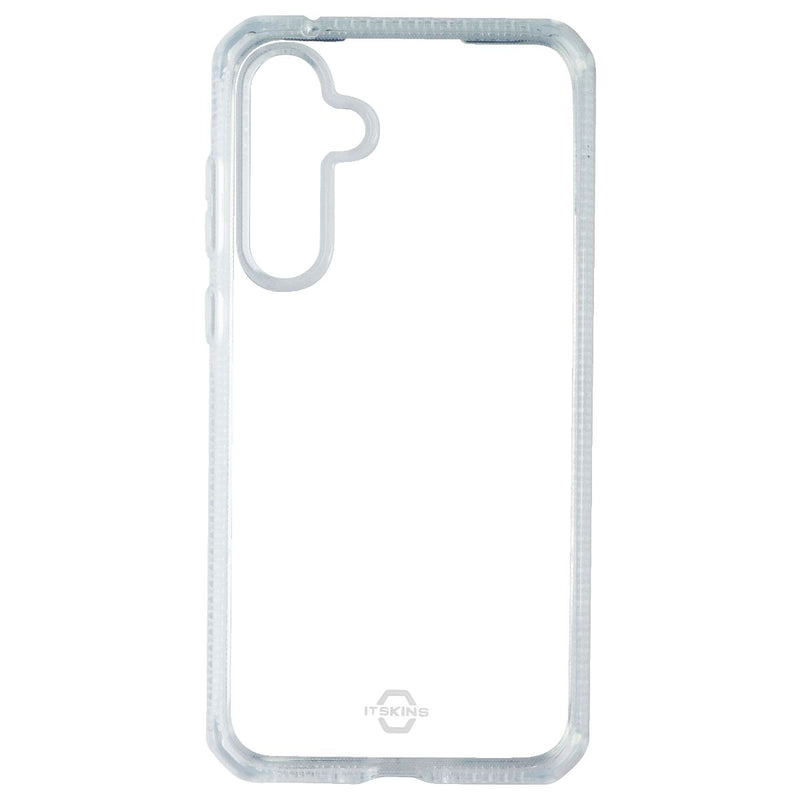 ITSKINS Spectrum R // Clear Series Case for Samsung Galaxy A35 5G - Clear