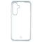 ITSKINS Spectrum R // Clear Series Case for Samsung Galaxy A35 5G - Clear