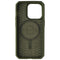 ITSKINS Ballistic_R Series Case for MagSafe for iPhone 14 Pro - Olive Green