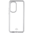 ITSKINS Hybrid_R Series Case for Motorola Edge (2022) - Clear