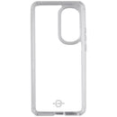 ITSKINS Hybrid_R Series Case for Motorola Edge (2022) - Clear