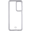 ITSKINS Knox Pro Clear Series Case for Motorola Edge - Transparent