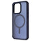 ITSKINS Hybrid_R // Frost Series Case for MagSafe for Apple iPhone 15 Pro - Blue