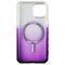 ITSKINS Supreme_R Series Case for MagSafe for Apple iPhone 14/13 - Ombre Purple