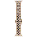 ITSKINS Apple Watch Band - 42/44/45/49mm - Sandstone/Brown (APW5-WBAD2-SABR)