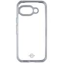 ITSKINS Hybrid_R // Clear Series Case for Google Pixel 9a - Transparent