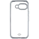 ITSKINS Hybrid_R // Clear Series Case for Google Pixel 9a - Transparent