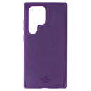 ITSKINS Ballistic_R Nylon Case for MagSafe for Samsung Galaxy S24 Ultra - Purple