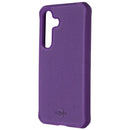 ITSKINS Ballistic_R // Nylon Magnetic Case for Samsung Galaxy S24 - Deep Purple