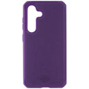 ITSKINS Ballistic_R // Nylon Magnetic Case for Samsung Galaxy S24 - Deep Purple