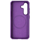 ITSKINS Ballistic_R // Nylon Magnetic Case for Samsung Galaxy S24 - Deep Purple