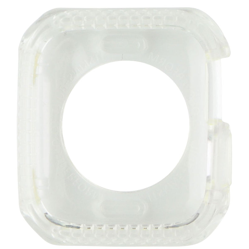 ITSKINS Spectrum Frost Case for Apple Watch (40MM) - Smoke & Clear (2 Pack)