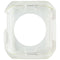 ITSKINS Spectrum Frost Case for Apple Watch (40MM) - Smoke & Clear (2 Pack)