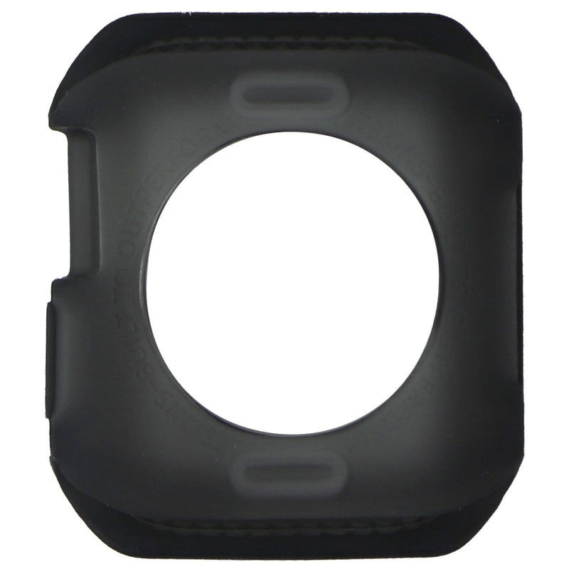 ITSKINS Spectrum Frost Case for Apple Watch (40MM) - Smoke & Clear (2 Pack)