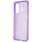 ITSKINS Spectrum // Clear Case for OPPO Find X3 Lite / Reno 5 - Light Purple