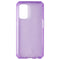 ITSKINS Spectrum // Clear Case for OPPO Find X3 Lite / Reno 5 - Light Purple