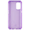 ITSKINS Spectrum // Clear Case for OPPO Find X3 Lite / Reno 5 - Light Purple