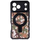 ITSKINS Supreme Nylon Stand Case for MagSafe for Apple iPhone 17 Pro Max - Camo