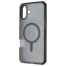 ITSKINS Hybrid_R // Vapor Case for MagSafe for Apple iPhone 16 Plus - Smoke