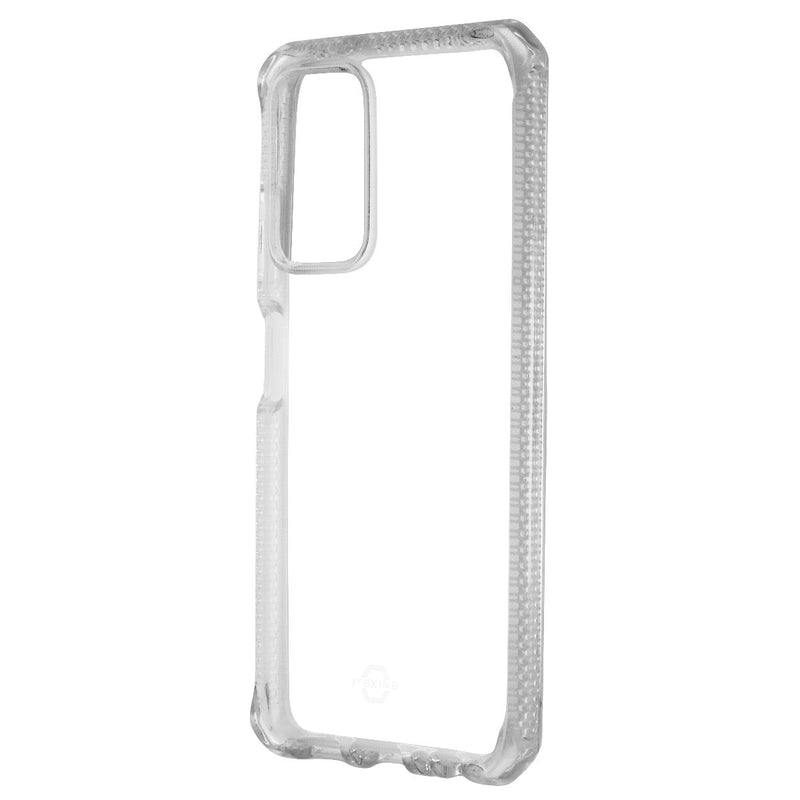 ITSKINS Spectrum_R // Clear Series Case for Samsung Galaxy A03s - Clear