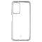 ITSKINS Spectrum_R Clear Series Case for Samsung Galaxy A03s - Clear