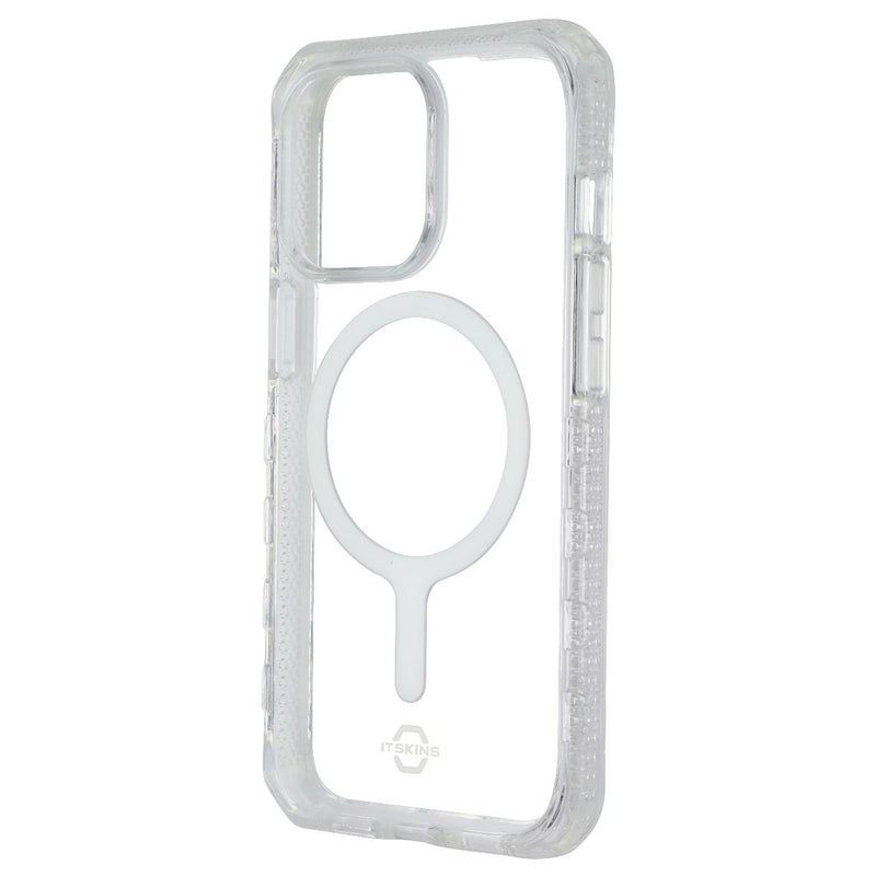 Itskins Level 3 Supreme Mag Clear for MagSafe for Apple iPhone 13 Pro - Clear