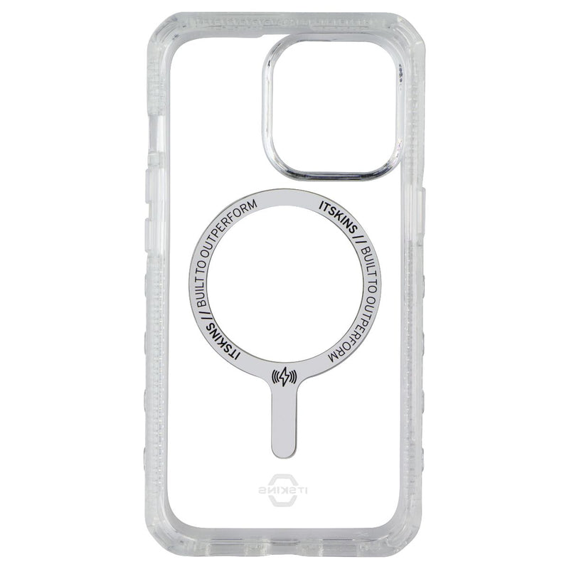 Itskins Level 3 Supreme Mag Clear for MagSafe for Apple iPhone 13 Pro - Clear