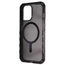 ITSKINS Supreme//Clear Case for MagSafe for iPhone 13 Pro - Graphite