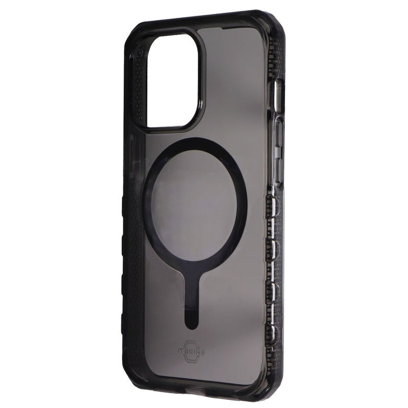 ITSKINS Supreme//Clear Case for MagSafe for iPhone 13 Pro - Graphite