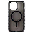 ITSKINS Supreme//Clear Case for MagSafe for iPhone 13 Pro - Graphite