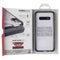 ITSKINS Hybrid // Clear Case for Samsung Galaxy S10+ (Plus) - Black/Transparent