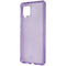 ITSKINS Spectrum Clear Series Gel Case for Samsung A42 - Light Purple
