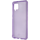 ITSKINS Spectrum Clear Series Gel Case for Samsung A42 - Light Purple
