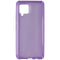 ITSKINS Spectrum Clear Series Gel Case for Samsung A42 - Light Purple