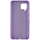 ITSKINS Spectrum Clear Series Gel Case for Samsung A42 - Light Purple