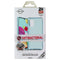 ITSKINS Spectrum // Clear Case for Samsung Galaxy A31 - Light Blue (Transparent)