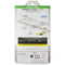 ITSKINS Supreme_R Clear // Hinge Case for Samsung Galaxy Z Flip5 - Transparent