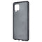 ITSKINS Spectrum Clear Series Gel Case for Samsung A42 - Smoke