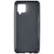 ITSKINS Spectrum Clear Series Gel Case for Samsung A42 - Smoke