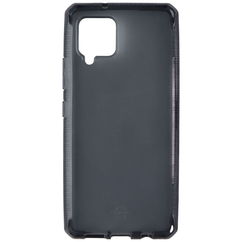 ITSKINS Spectrum Clear Series Gel Case for Samsung A42 - Smoke