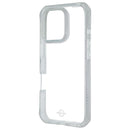 ITSKINS Spectrum R // Clear Case for Apple iPhone 16 Pro - Transparent