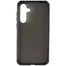 ITSKINS Spectrum_R // Clear Case for Samsung Galaxy A35 5G - Smoke